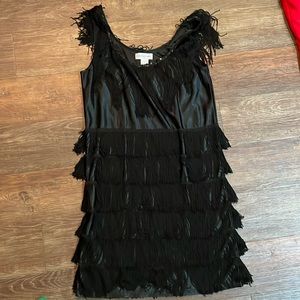 Flapper dress